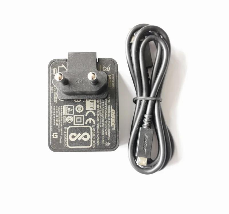 ߰ EU 5V 1.6A AC  , ̺  USB ̺ (Soundlink Mini II )